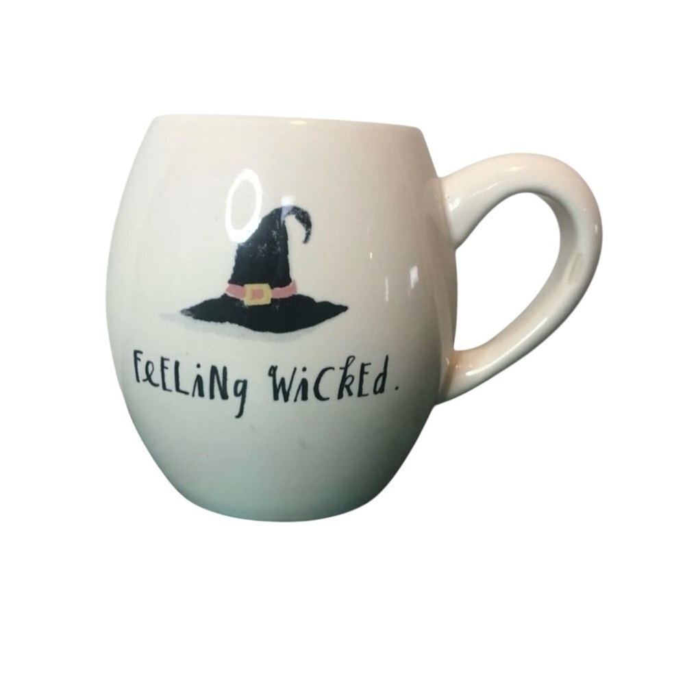 2018 Rae Dunn Feeling Wicked Mug